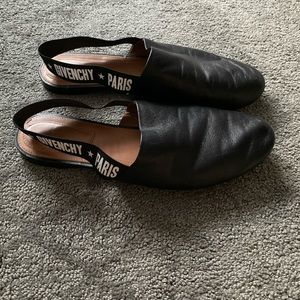 Givenchy Paris “Rivington” slingback